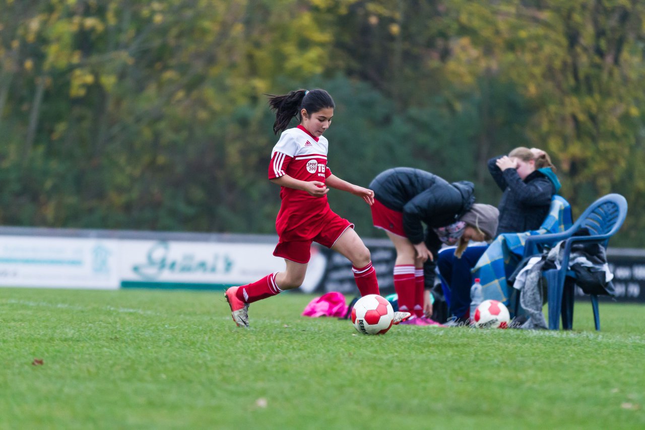 Bild 181 - C-Juniorinnen Kaltenkirchener TS - SV Bokhorst : Ergebnis: 1:2